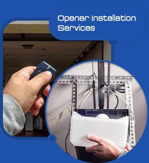 Garage Door Warminster Opener Installation